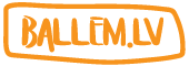 Ballem.lv logo